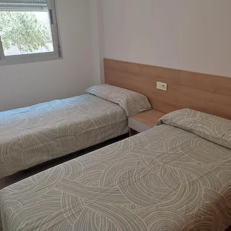 Apartamento Playa De Gandía Exterior photo