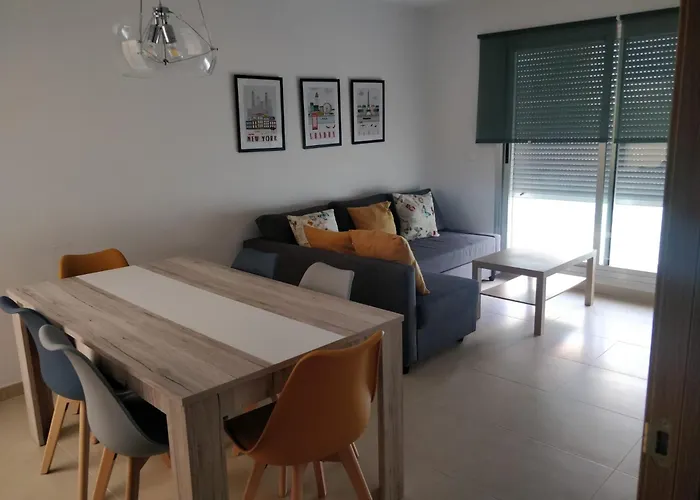 Apartamento Playa De Gandia