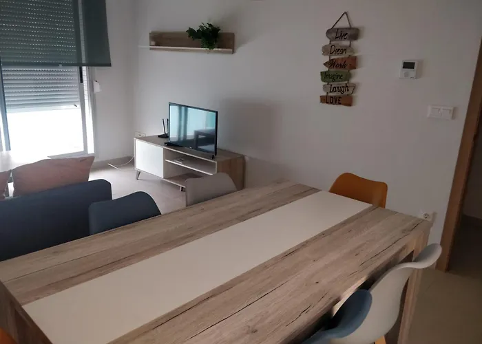 Apartamento Playa De Gandia